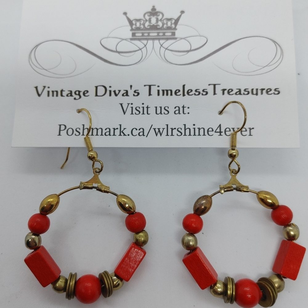 Vintage Earrings